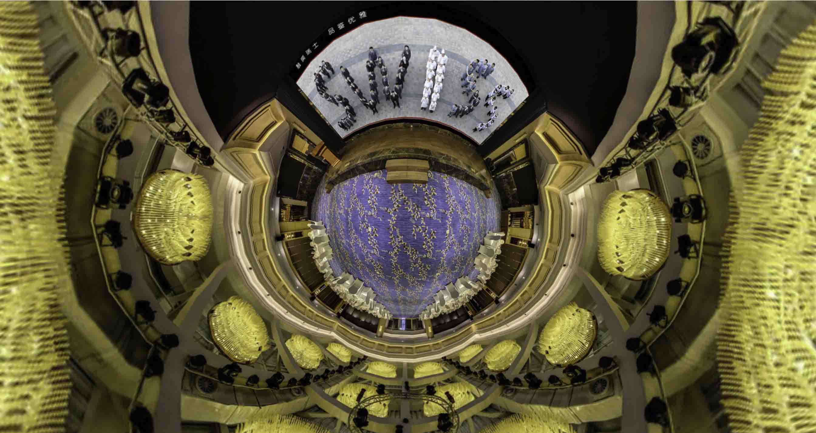 五营探索VR全景拍摄中的深度感：营造沉浸式体验的关键要素